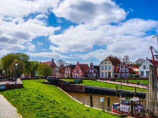 Apartamento de vacaciones Greetsiel Entorno 41