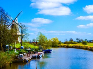 Apartamento de vacaciones Greetsiel Entorno 42