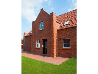 Apartamento de vacaciones Greetsiel Grabación al aire libre 2