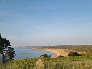 Strand in Pleherel  Plage
