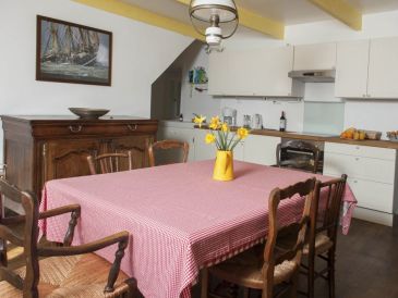 Ferienhaus L´Hortensia Cap Frèhel