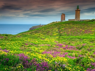 The stunning Cap Fréhel