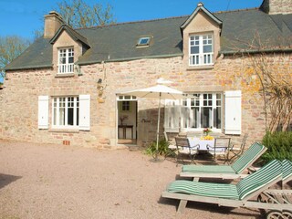 Casa per le vacanze Fréhel Registrazione all'aperto 4