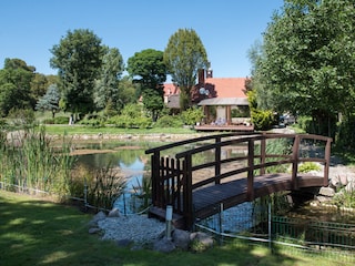 Ferienwohnung Mysliborz Außenaufnahme 8