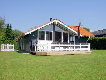 Holiday house Whirlpool Badestrand