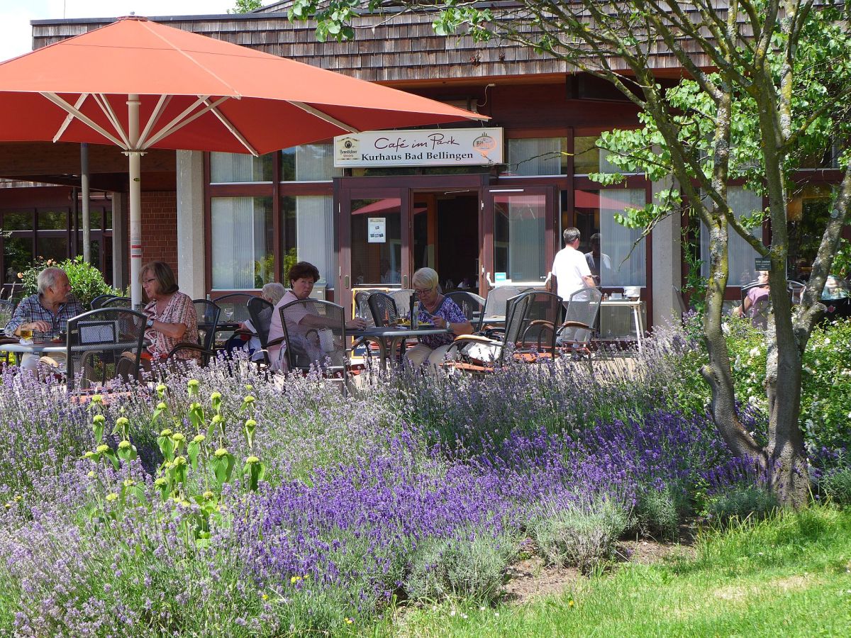 Cafe im Kurpark