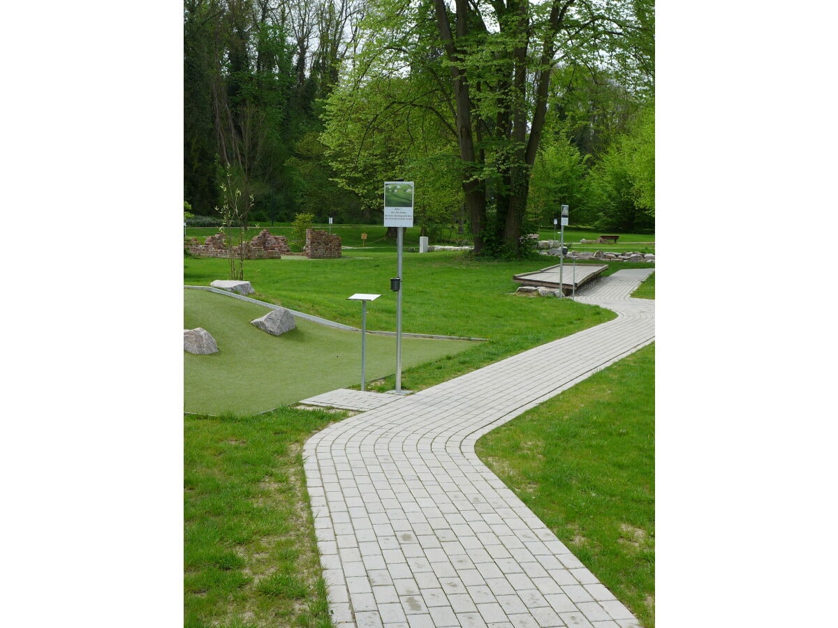 Minigolf 2