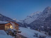 Appartamento per vacanze Mittelberg Registrazione all'aperto 1