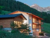 Walser Lodge in Top-Naturlage