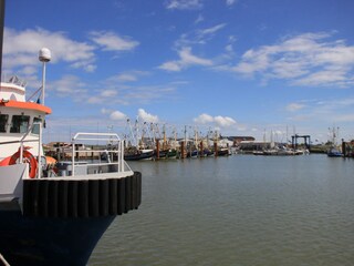 Hafen Norddeich