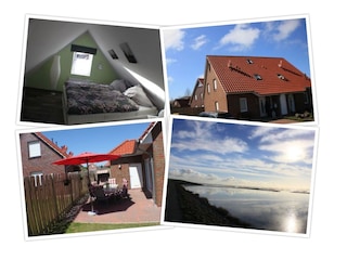 Ferienhaus Nordsee