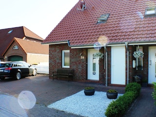 Ferienhaus Nordsee