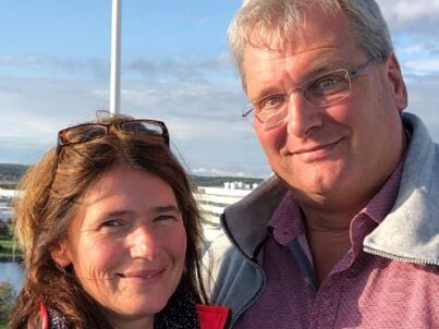 Frau Claudia Hilverkus