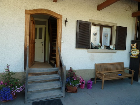 Ferienhaus Stefanshof 1