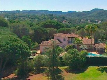 Villa Golf de Esterel
