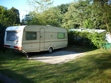 Wohnwagen Sennecamping