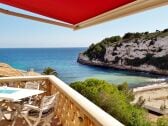 Vakantieappartement Cala Romantica Buitenaudio-opname 1