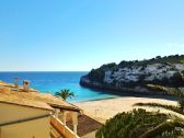 Vakantieappartement Cala Romantica Buitenaudio-opname 1