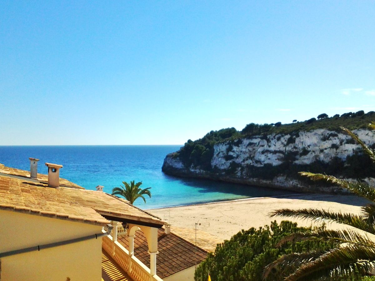 Vakantieappartement Cala Romantica Buitenaudio-opname 1