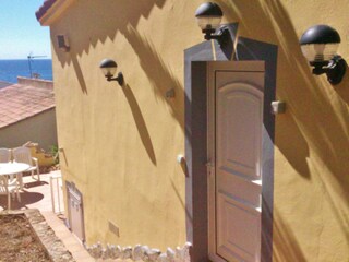 Appartamento per vacanze Cala Romantica Registrazione all'aperto 9
