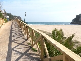 Vakantieappartement Cala Romantica Omgeving 16