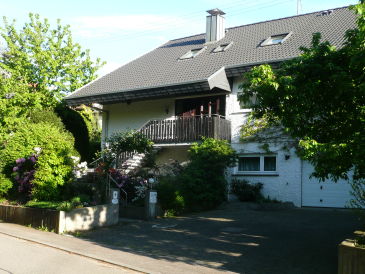 Ferienwohnung Haus am Kochberg
