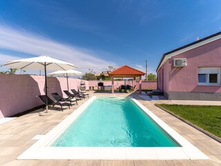 Holiday house Rakalj Outdoor Recording 11