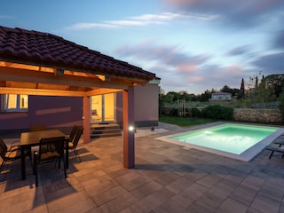 Holiday house Rakalj Outdoor Recording 17