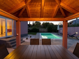 Holiday house Rakalj Outdoor Recording 16