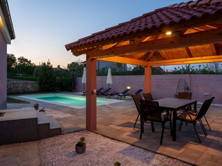 Casa per le vacanze Rakalj Registrazione all'aperto 20