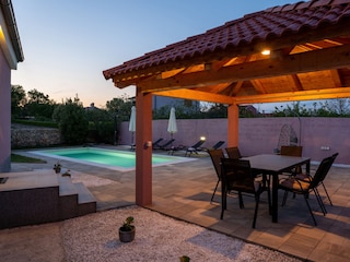 Holiday house Rakalj Outdoor Recording 20