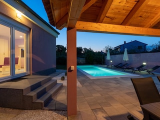 Holiday house Rakalj Outdoor Recording 21