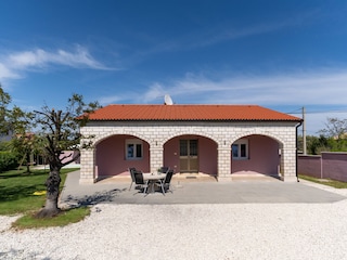 Holiday house Rakalj Outdoor Recording 22