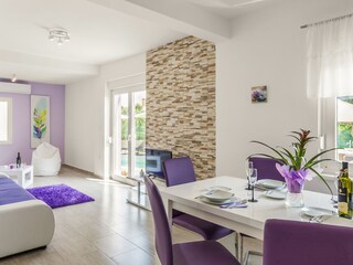 Maison de vacances Rakalj Équipement 26