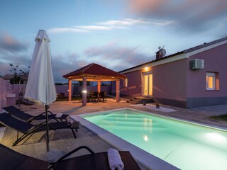 Holiday house Rakalj Outdoor Recording 18