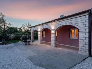Holiday house Rakalj Environment 44