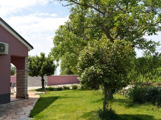 Maison de vacances Rakalj Environnement 45