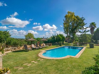Villa Inca Buitenaudio-opname 16