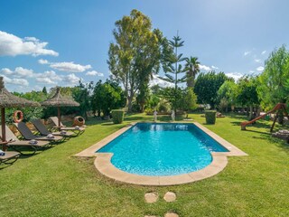Villa Inca Buitenaudio-opname 17