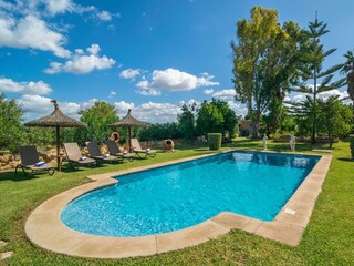 Villa Inca Buitenaudio-opname 3