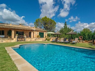 Villa Inca Buitenaudio-opname 19
