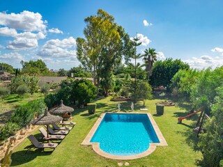 Villa Inca Buitenaudio-opname 4