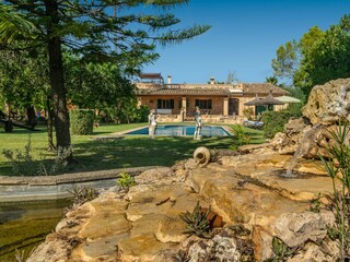 Villa Inca Buitenaudio-opname 23