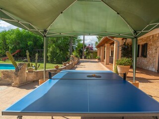 Villa Inca Buitenaudio-opname 24