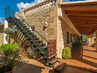 Villa Inca Buitenaudio-opname 25