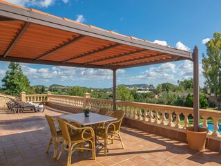 Villa Inca Buitenaudio-opname 26