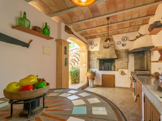 Villa Inca Buitenaudio-opname 10