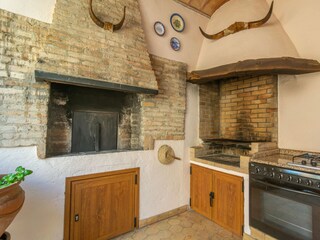 Villa Inca Buitenaudio-opname 9