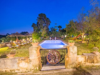 Villa Inca Buitenaudio-opname 11