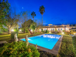 Villa Inca Buitenaudio-opname 2